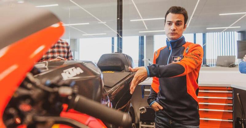 Il mistero di Dani Pedrosa, pi&ugrave; veloce con la KTM che con la Honda