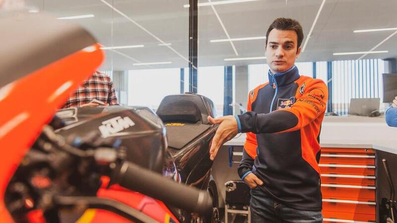 Il mistero di Dani Pedrosa, pi&ugrave; veloce con la KTM che con la Honda