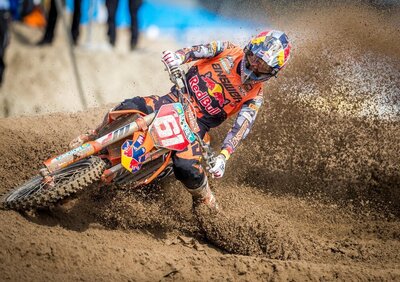 MXGP di Svezia a Uddevalla: Ritorna Herlings. News e orari TV