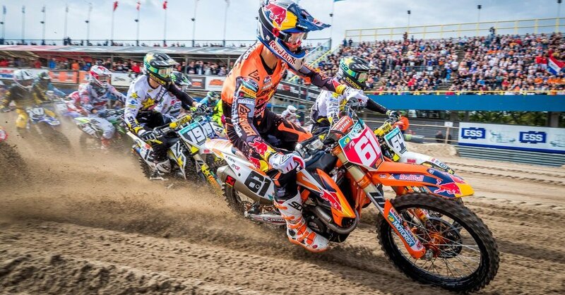 MXGP di Svezia a Uddevalla: Ritorna Herlings. News e orari TV