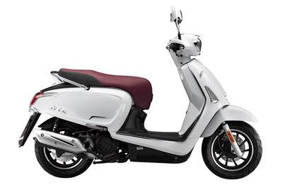 Kymco Like 125 (2021 - 25) nuova
