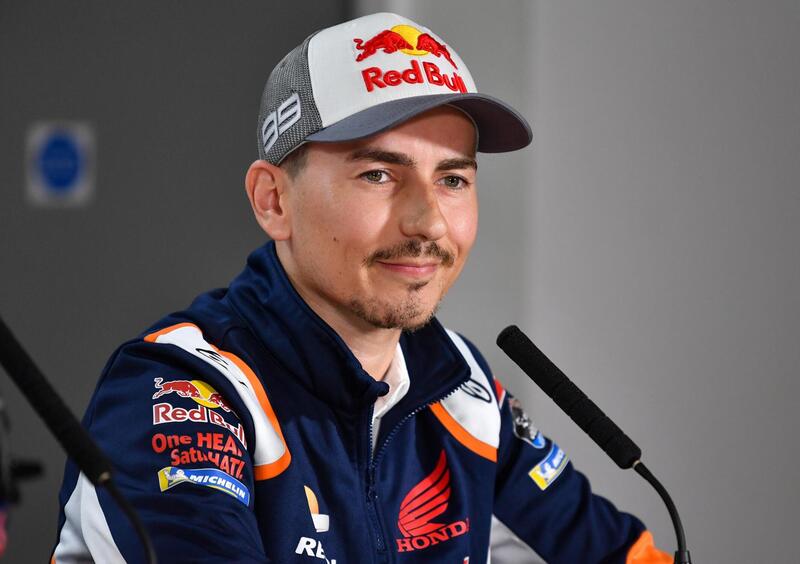 MotoGP 2019. Sul possibile ritorno in Ducati Jorge Lorenzo non smentisce nulla