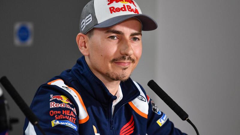 MotoGP 2019. Sul possibile ritorno in Ducati Jorge Lorenzo non smentisce nulla