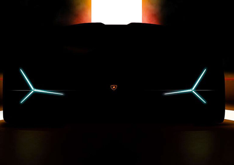 Lamborghini: "Guardare avanti". Nuova concept a Francoforte 2019