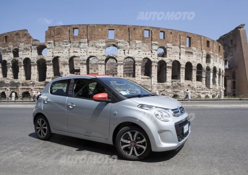 Citroen C1 Airscape (2014-22) (7)