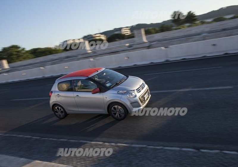 Citroen C1 Airscape (2014-22) (9)