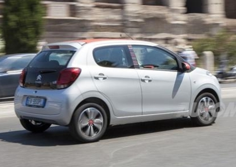 Citroen C1 Airscape (2014-22) (4)