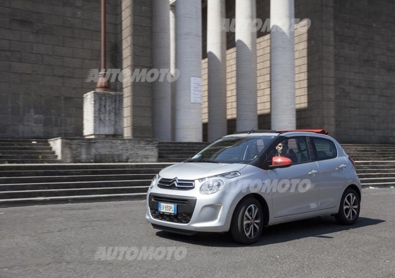 Citroen C1 Airscape (2014-22) (10)