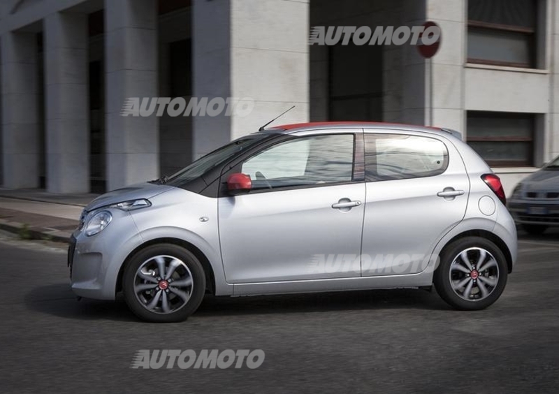 Citroen C1 Airscape (2014-22) (24)