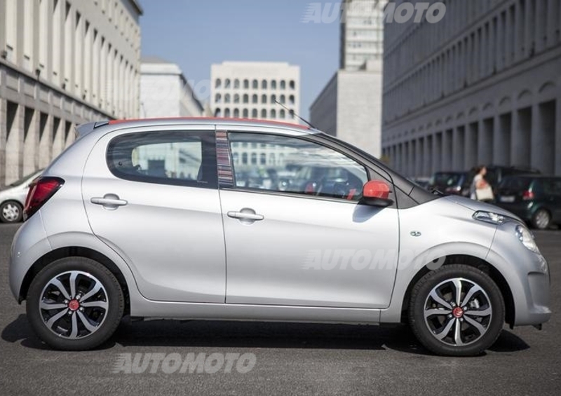 Citroen C1 Airscape (2014-22) (2)
