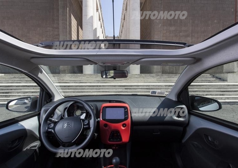 Citroen C1 Airscape (2014-22) (15)