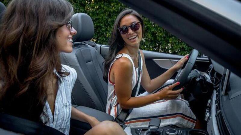  A4, A5 Cabriolet, Q5 o Q7 in long-test (gratis) per i clienti Audi in America