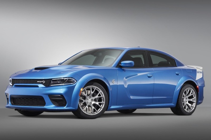 Dodge Charger SRT Hellcat Widebody Daytona 50th Anniversary Edition