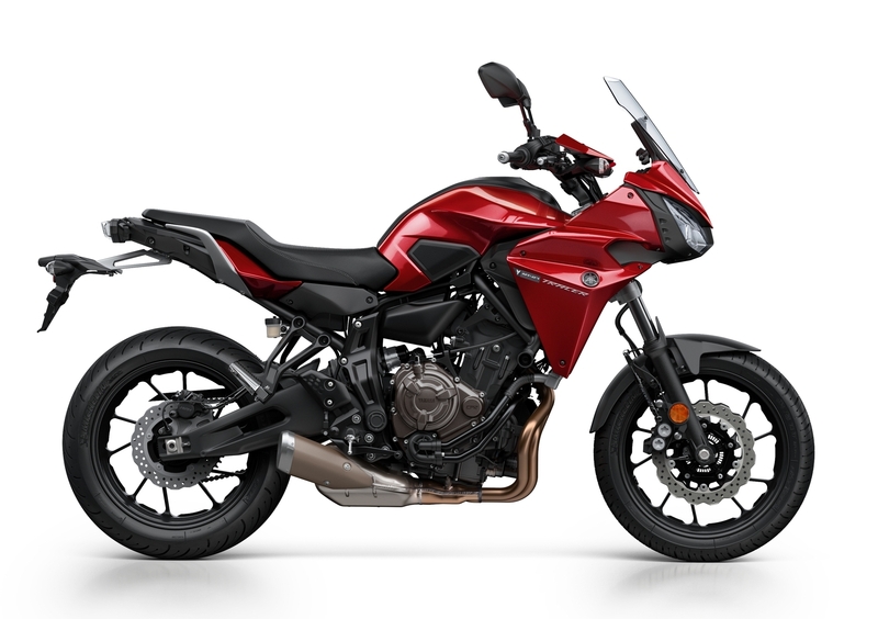 Yamaha Tracer 700 Tracer 700 (2016 - 20) (13)