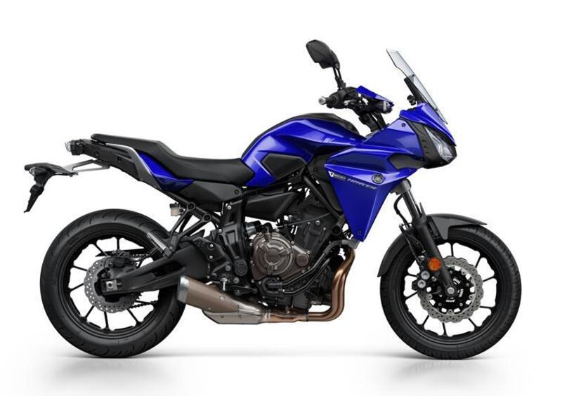 Yamaha Tracer 700 Tracer 700 (2016 - 20) (11)