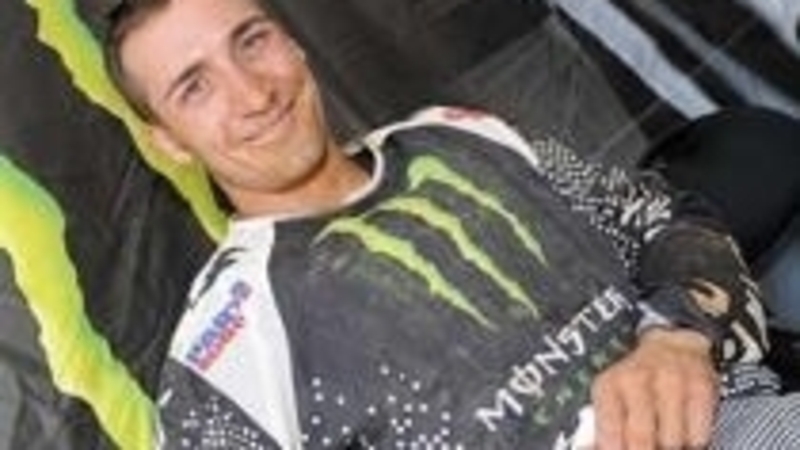 Frattura di entrambi i polsi per David Philippaerts