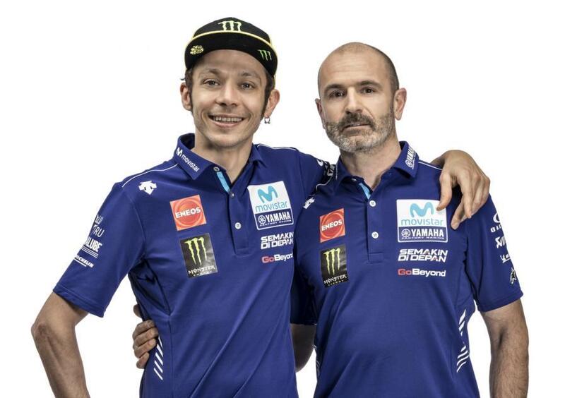 MotoGP. Maio Meregalli (Yamaha): &ldquo;Sono ottimista per il futuro&rdquo;