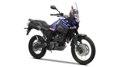 Yamaha XT 660 Z