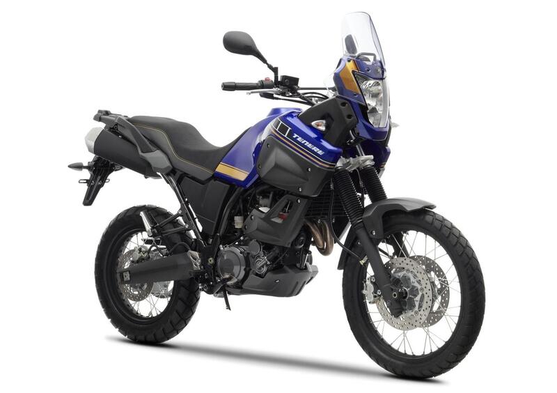 Yamaha XT 660 Z XT 660 Z Ténéré ABS (2016)