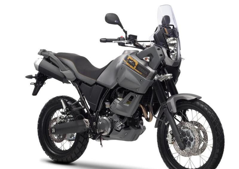 Yamaha XT 660 Z XT 660 Z Ténéré ABS (2016) (2)