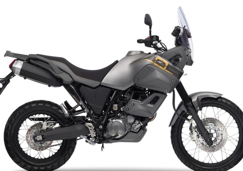 Yamaha XT 660 Z XT 660 Z Ténéré ABS (2016) (3)