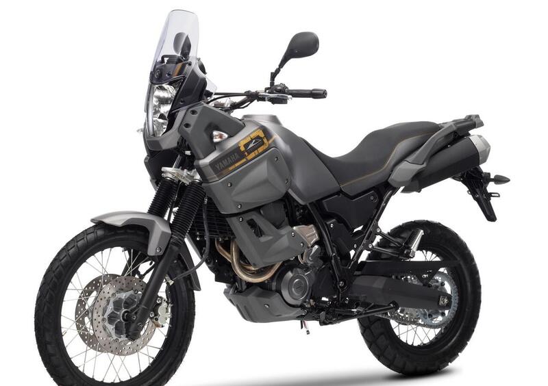 Yamaha XT 660 Z XT 660 Z Ténéré ABS (2016) (4)