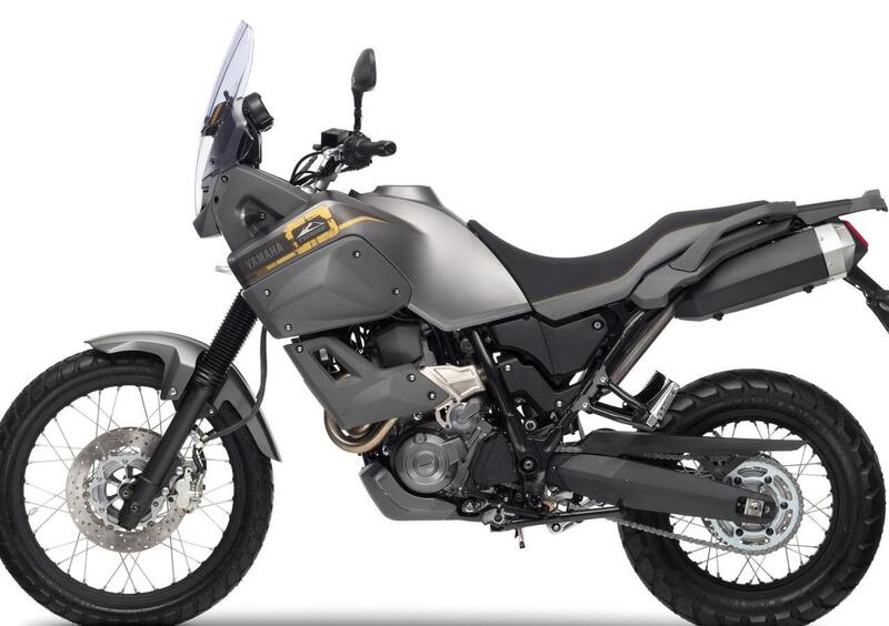 Yamaha XT 660 Z XT 660 Z Ténéré ABS (2016) (5)