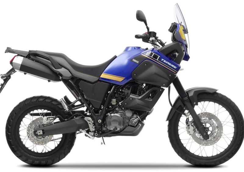 Yamaha XT 660 Z XT 660 Z Ténéré ABS (2016) (6)