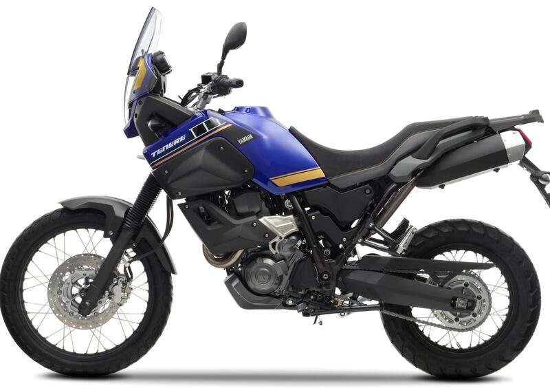 Yamaha XT 660 Z XT 660 Z Ténéré ABS (2016) (7)