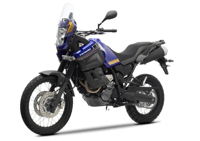 Yamaha XT 660 Z XT 660 Z Ténéré ABS (2016) (8)