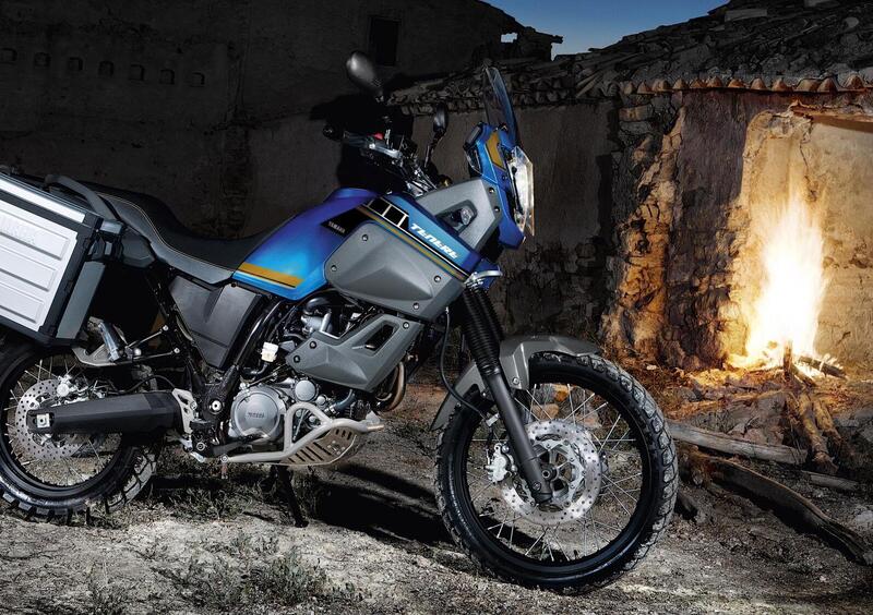 Yamaha XT 660 Z XT 660 Z Ténéré ABS (2016) (9)