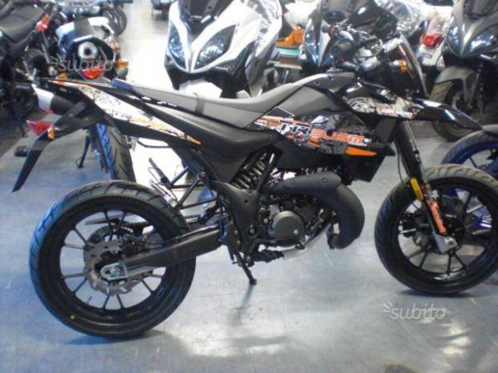 KSR Moto TR 50 SM 2T (2014 - 17)