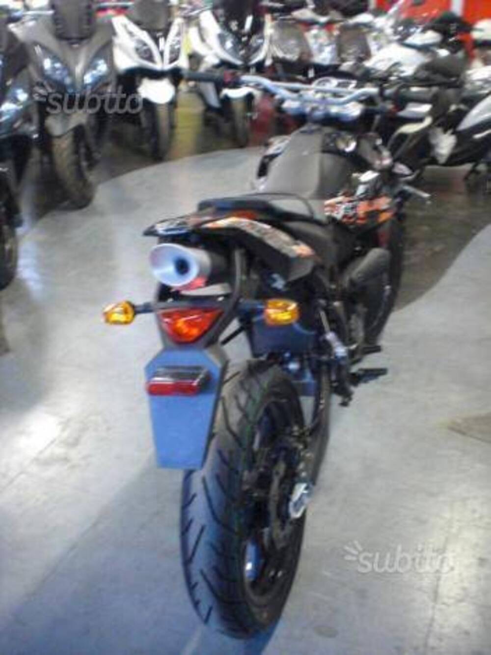 KSR Moto TR 50 SM 2T (2014 - 17) (2)