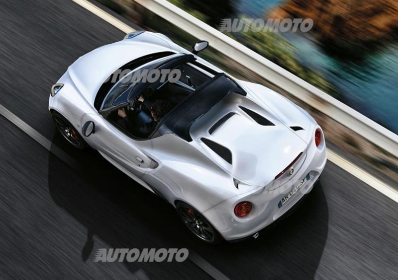 Alfa Romeo 4C Spider (2015-19) (26)