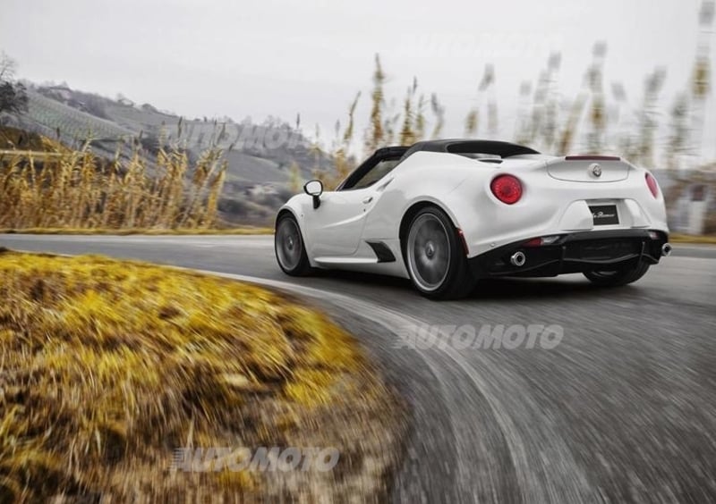 Alfa Romeo 4C Spider (2015-19) (4)