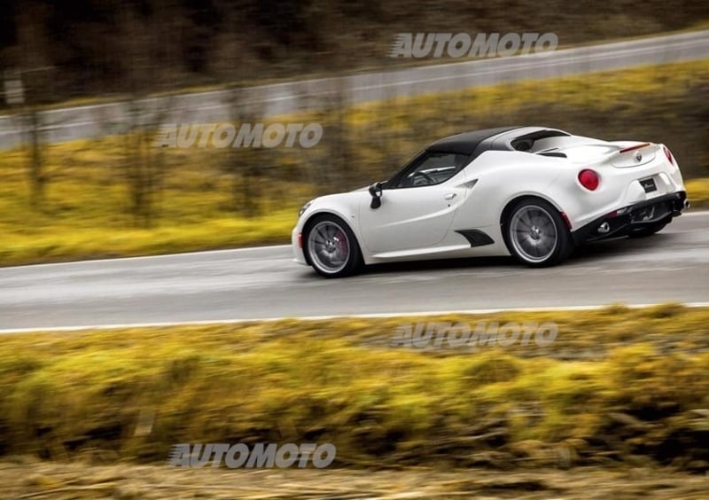 Alfa Romeo 4C Spider (2015-19) (28)