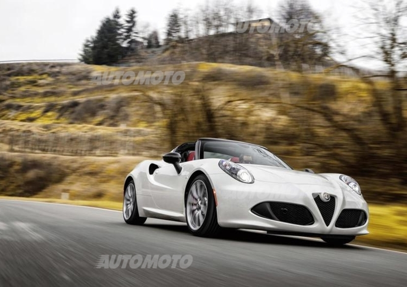 Alfa Romeo 4C Spider (2015-19) (27)