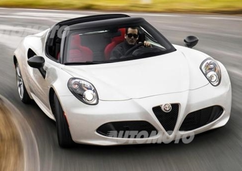 Alfa Romeo 4C Spider (2015-19) (3)