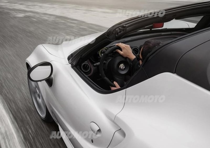 Alfa Romeo 4C Spider (2015-19) (19)