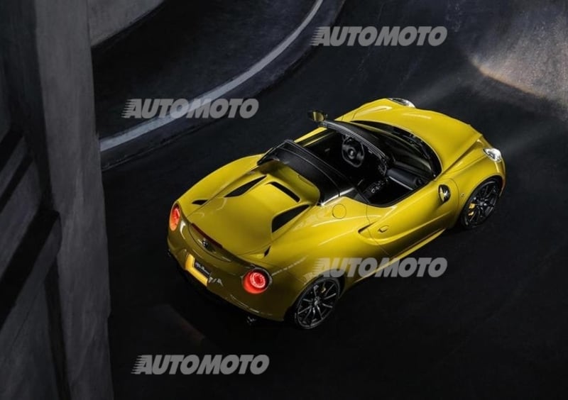 Alfa Romeo 4C Spider (2015-19) (30)