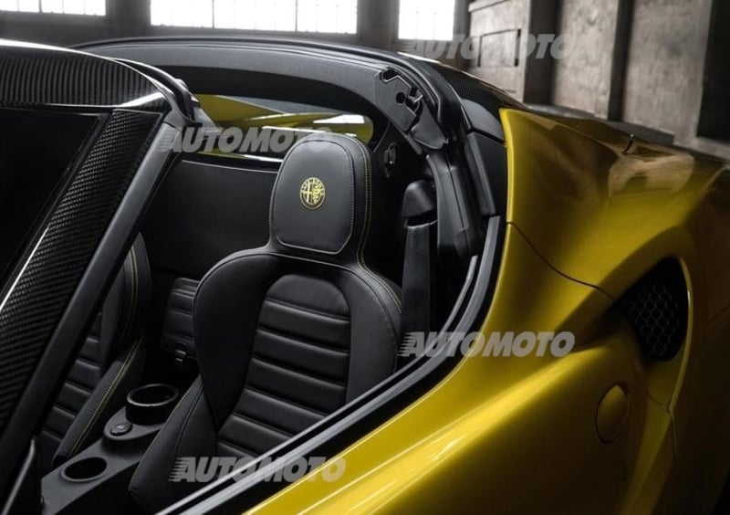 Alfa Romeo 4C Spider (2015-19) (14)