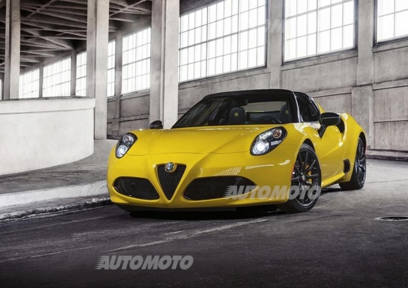 Alfa Romeo 4C Spider (2015-19) (10)