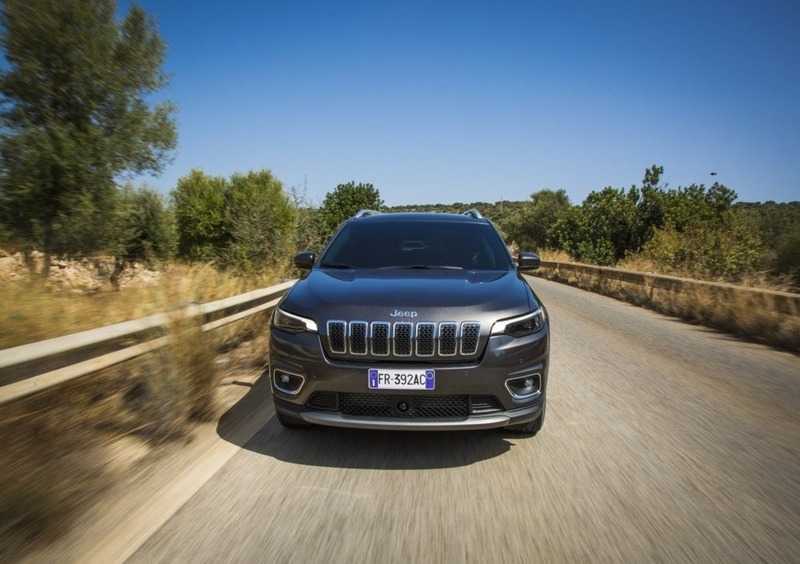 Jeep Cherokee (2018-21) (9)