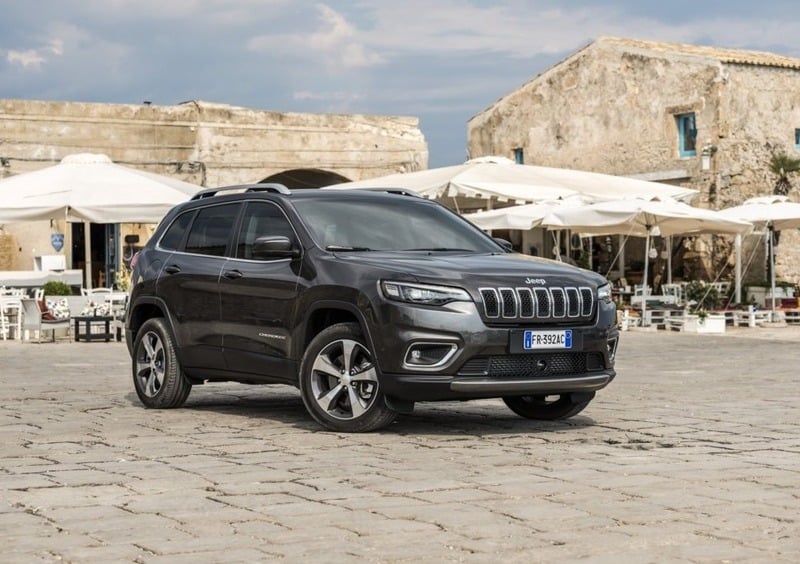 Jeep Cherokee (2018-21) (10)