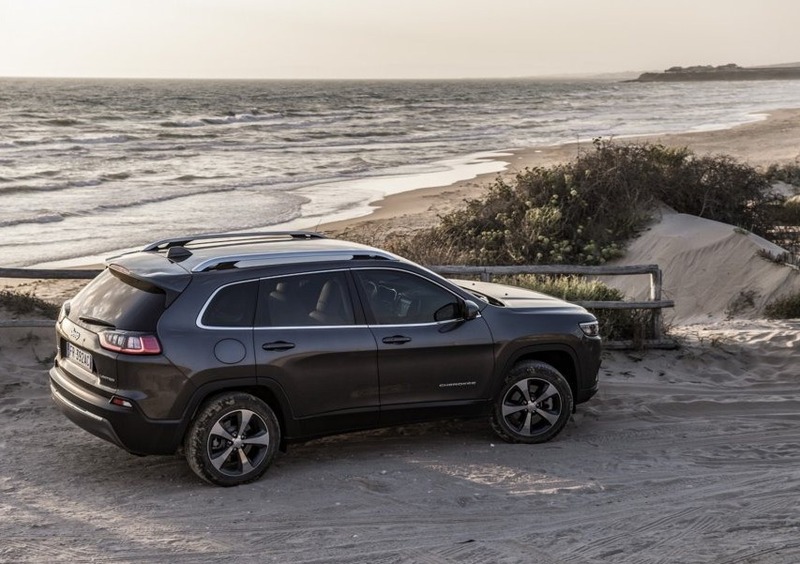 Jeep Cherokee (2018-21) (23)