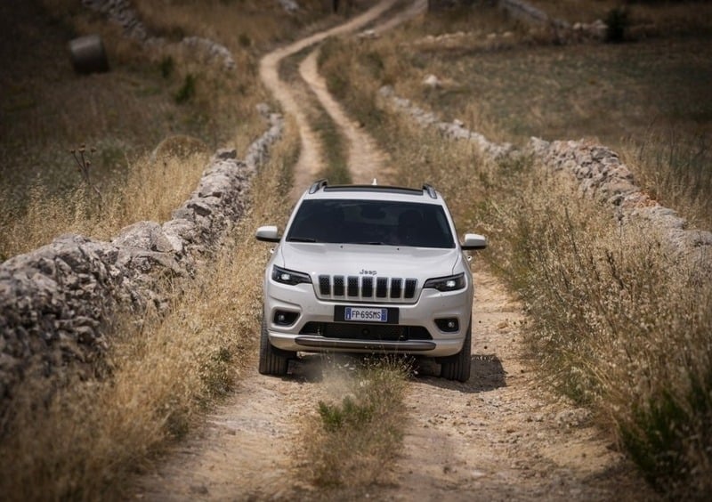 Jeep Cherokee (2018-21) (25)