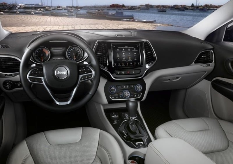 Jeep Cherokee (2018-21) (12)