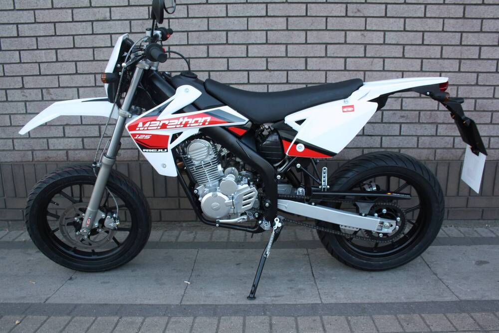 Rieju Marathon 125 AC (2012 - 16)