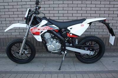 Rieju Marathon 125 AC (2012 - 16) nuova