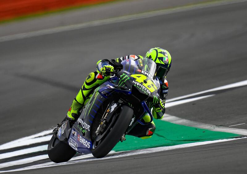 MotoGP 2019. Rossi: &quot;Nelle FP3 posso lavorare per la gara&quot;